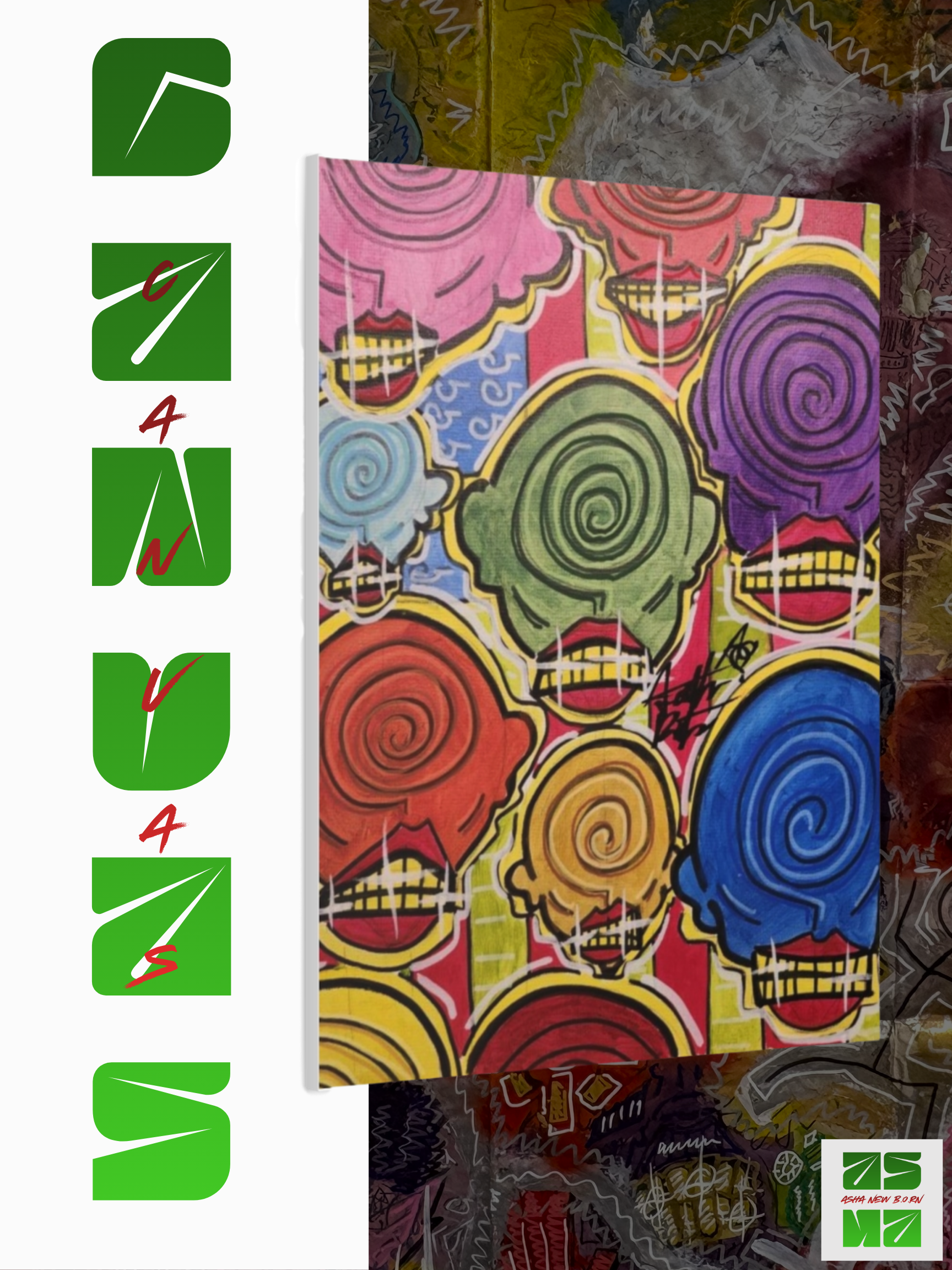 ALL CANVAS PRINTS