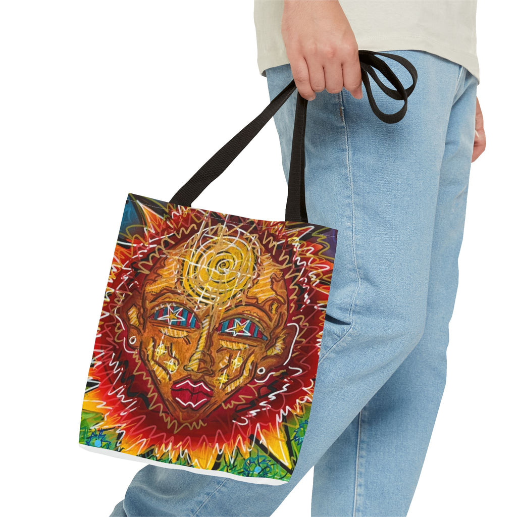 NEW B.O.R.N Tote Bag
