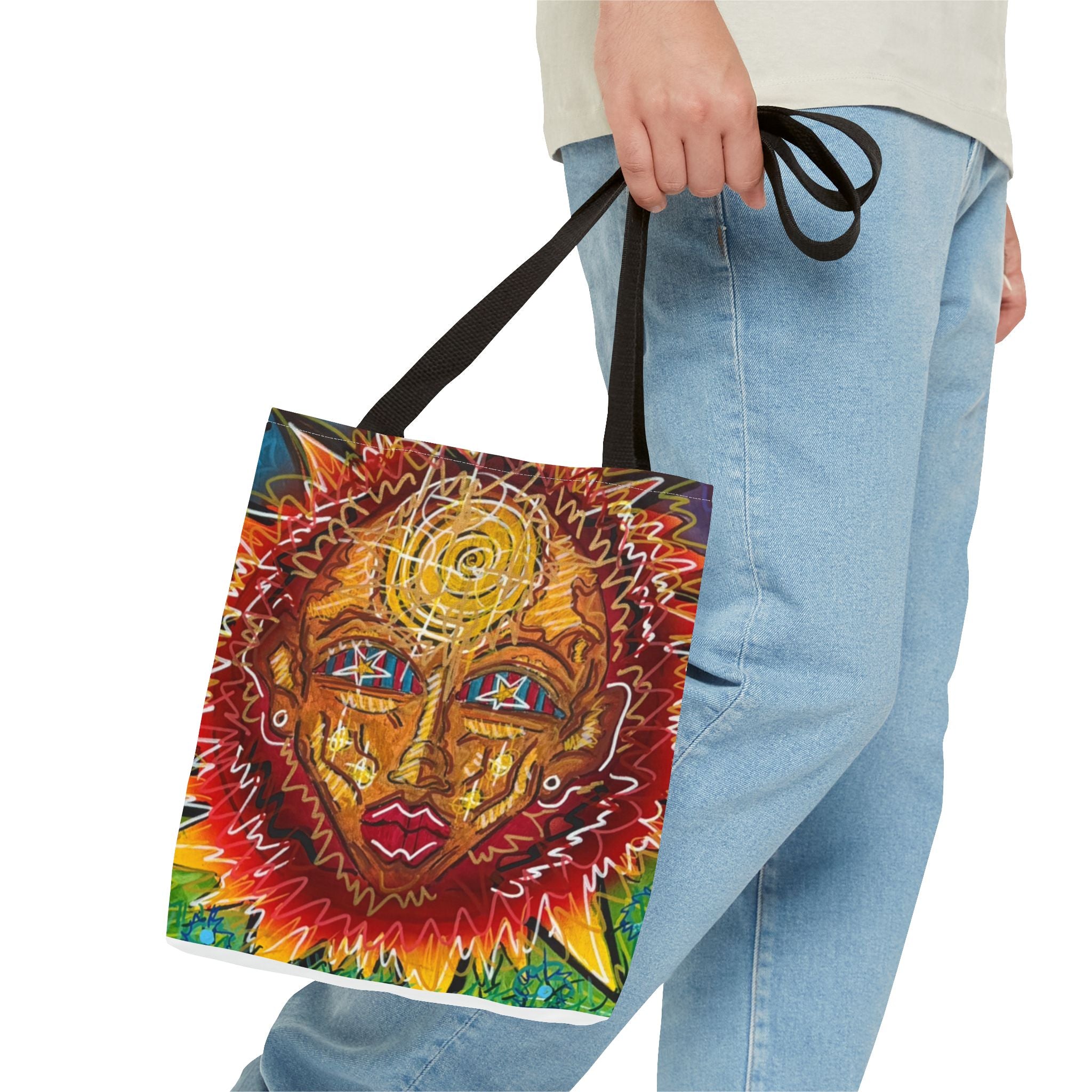 NEW B.O.R.N Tote Bag