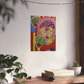 HER EYES NEW B.O.R.N Matte Vertical Posters