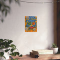 THE MAKER NEW B.O.R.N Matte Vertical Posters
