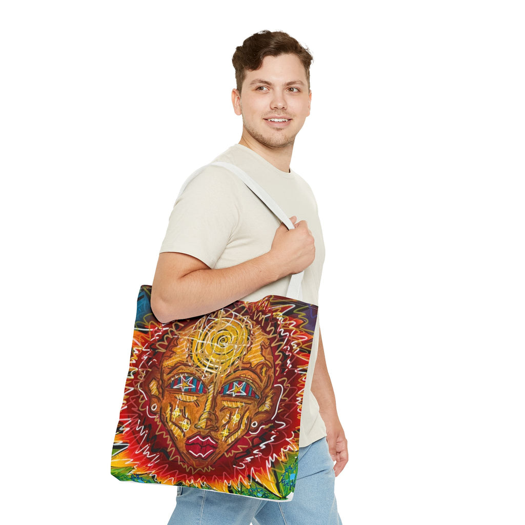 NEW B.O.R.N Tote Bag