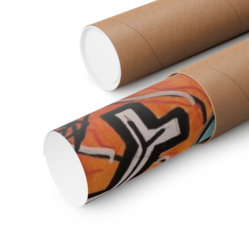 KING NEW B.O.R.N Matte Vertical Posters