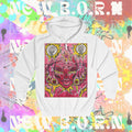 LOVER NEW B.O.R.N THE MAKER Unisex Full Zip Hoodie