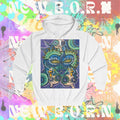 ZOLA NEW B.O.R.N THE MAKER Unisex Full Zip Hoodie