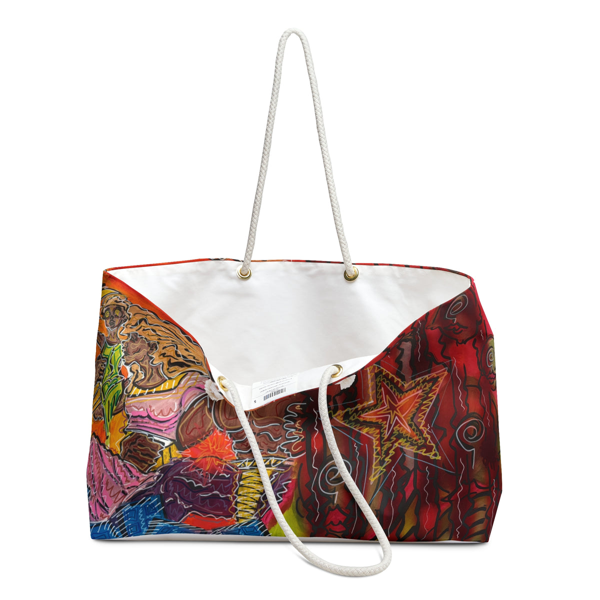 Unbreakable Legacy NEW B.O.R.N Weekender Bag