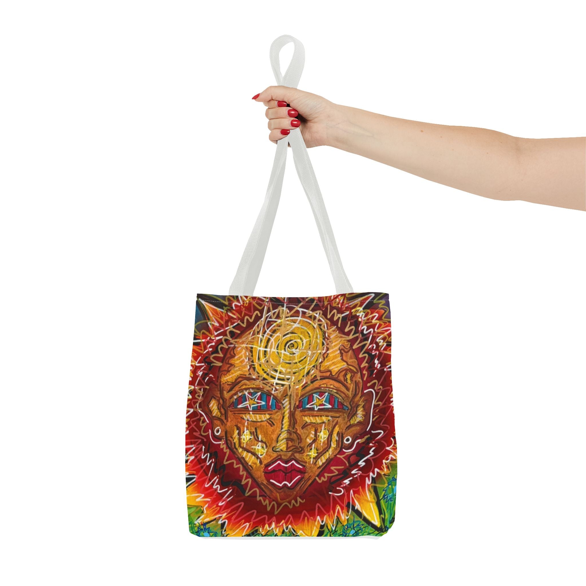 NEW B.O.R.N Tote Bag