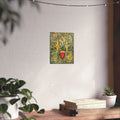 H.I.M NEW B.O.R.N Matte Vertical Posters