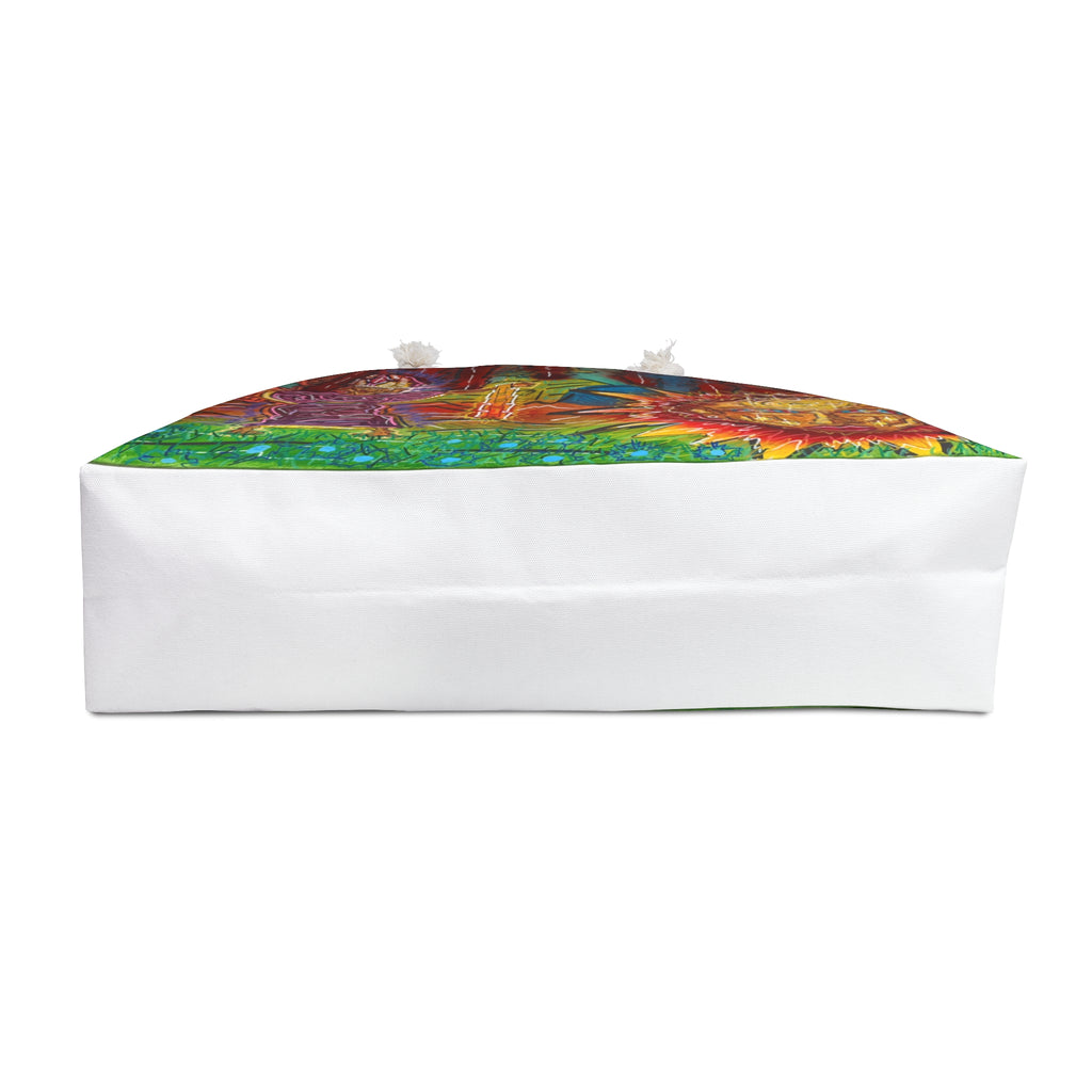Queen of the motherland NEW B.O.R.N Weekender Bag