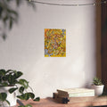 J.O.Y NEW B.O.R.N Matte Vertical Posters