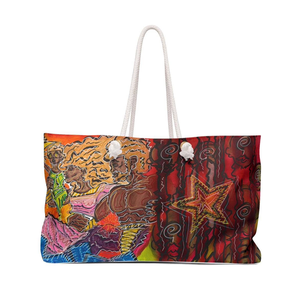 Unbreakable Legacy NEW B.O.R.N Weekender Bag