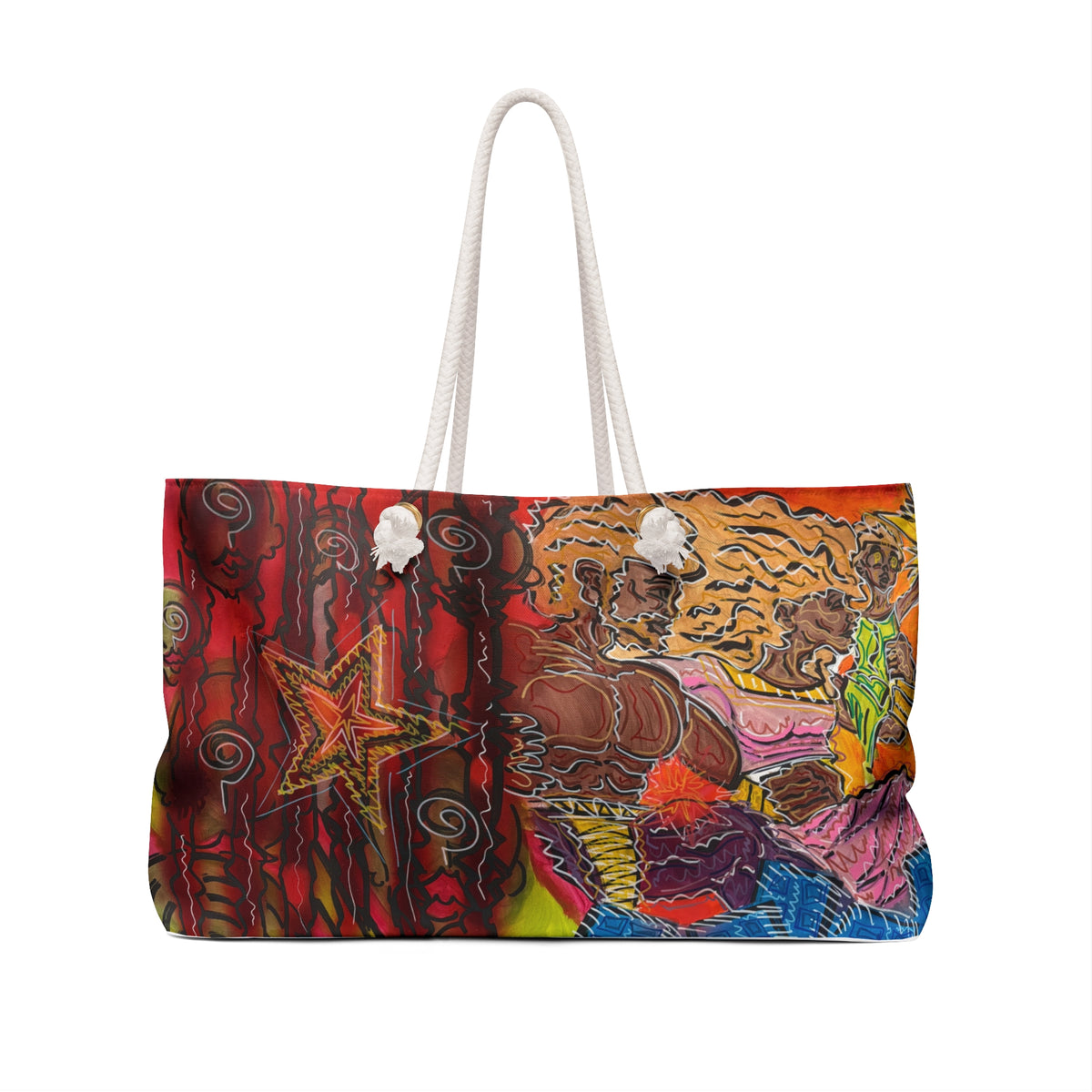 Unbreakable Legacy NEW B.O.R.N Weekender Bag