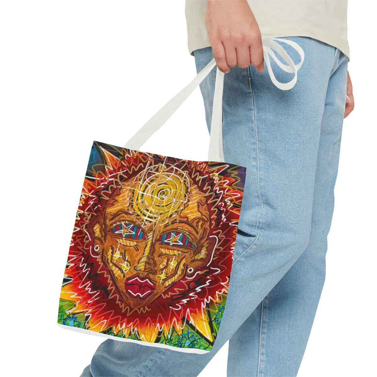 NEW B.O.R.N Tote Bag