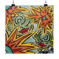 NEW B.O.R.N CELLS Matte Vertical Posters