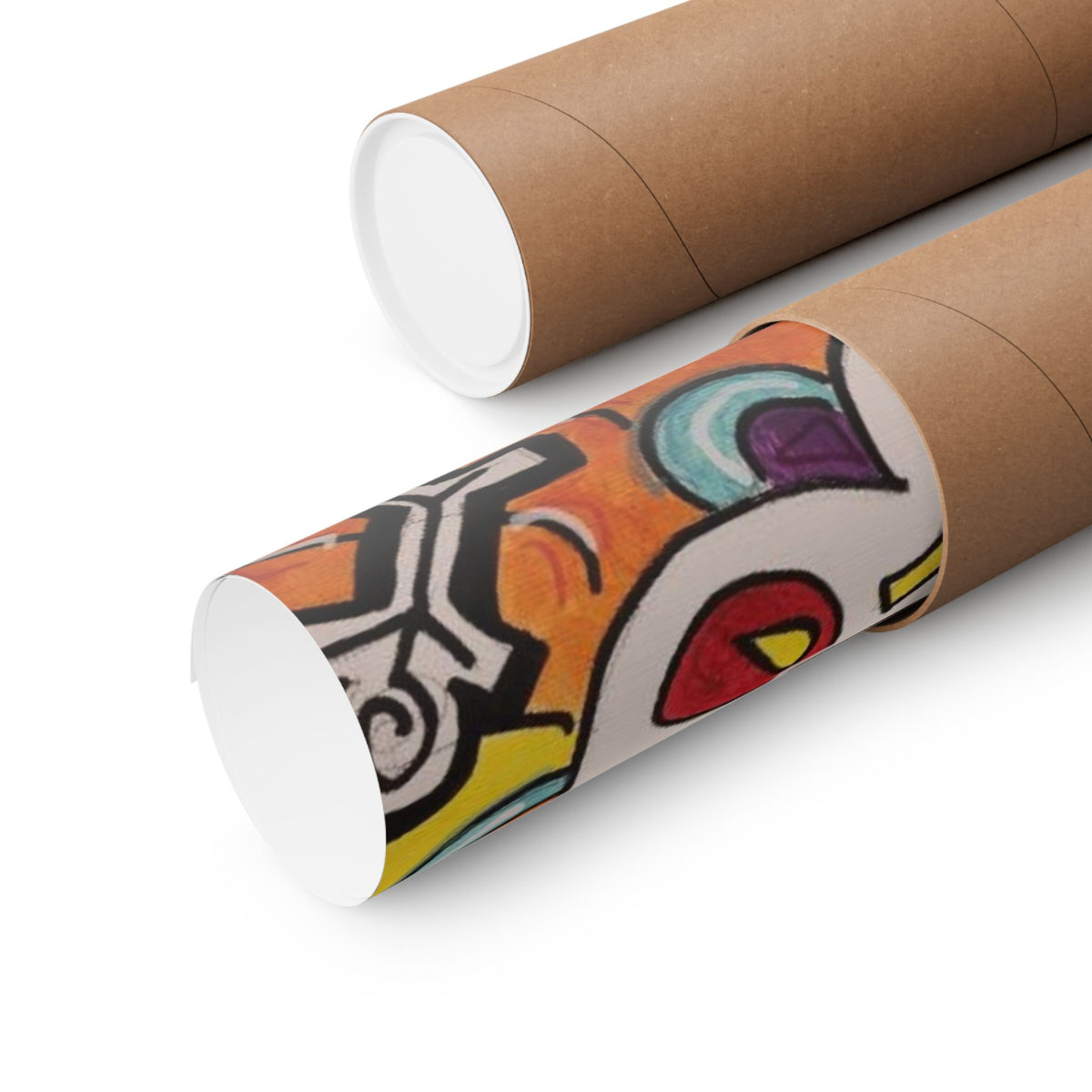 KING NEW B.O.R.N Matte Vertical Posters