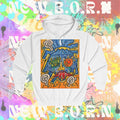 THE ONE NEW B.O.R.N THE MAKER Unisex Full Zip Hoodie