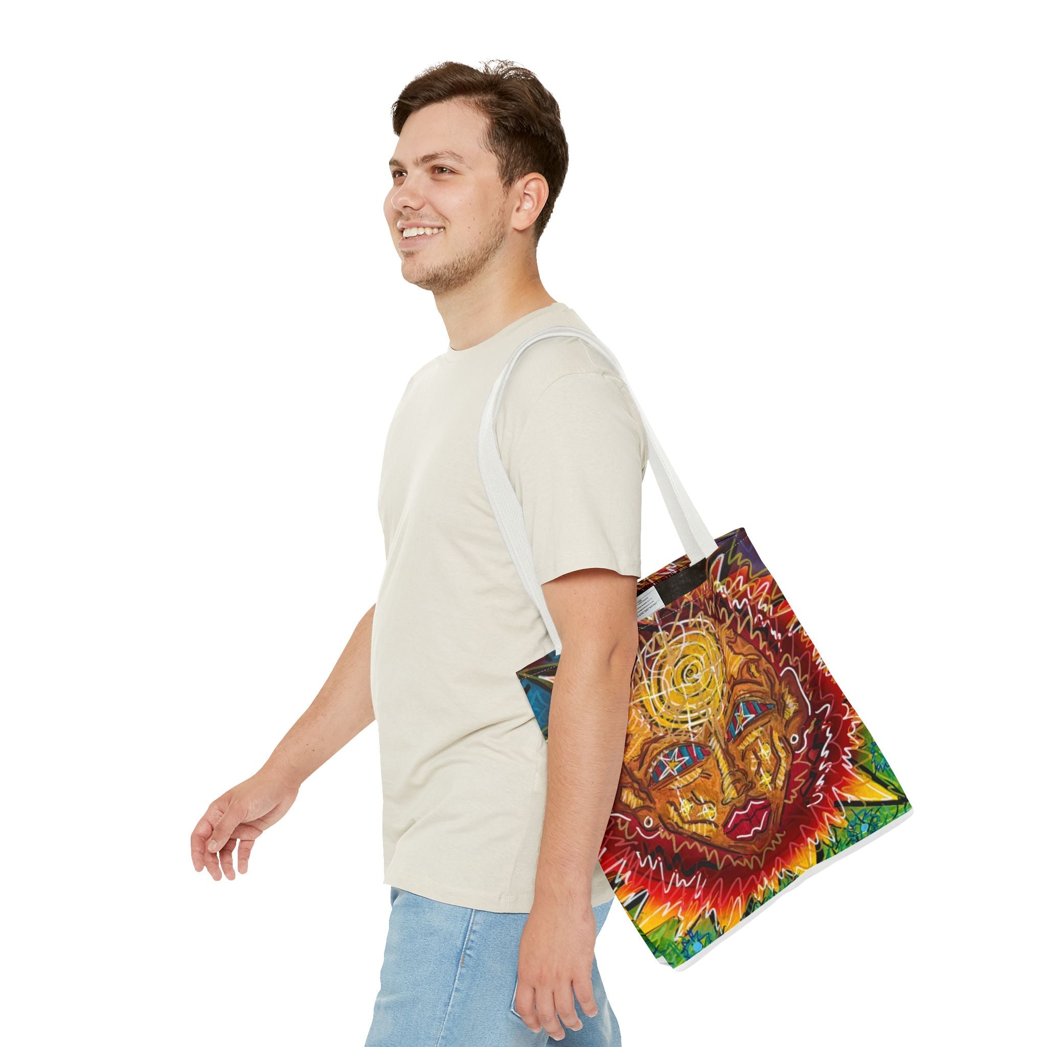 NEW B.O.R.N Tote Bag